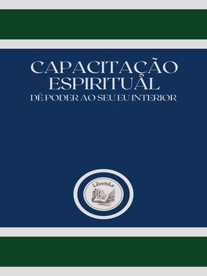cover image of CAPACITAÇÃO ESPIRITUAL